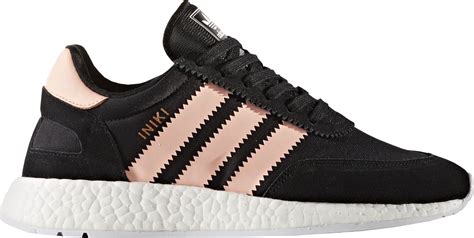 adidas iniki runner dames zwart